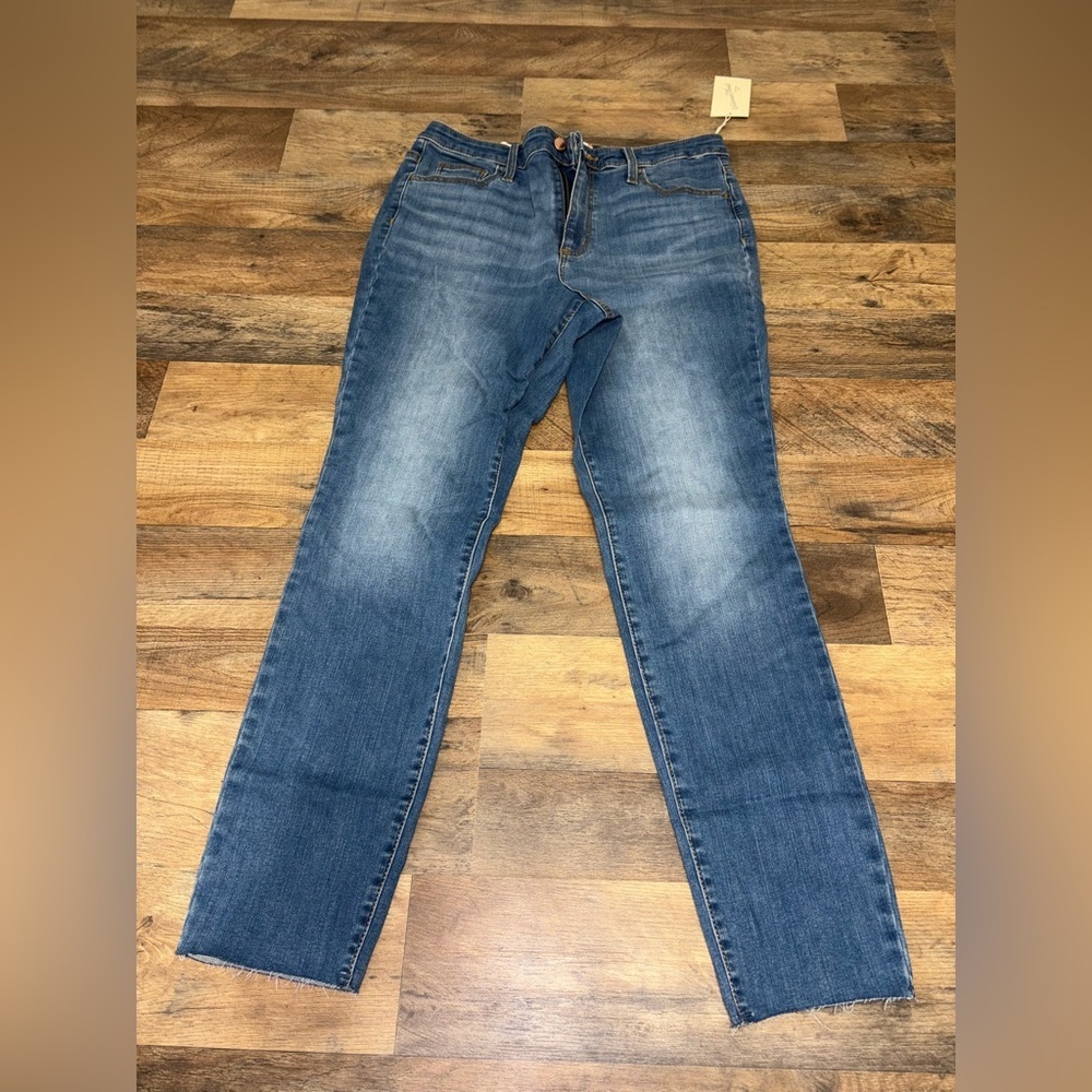 Universal Thread High-Rise Skinny Jeans | Women’s 10R | Medium Wash | NWT - Picture 2 of 9